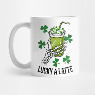 Lucky Vibes: Celebrate St. Patrick’s Day in Style Mug